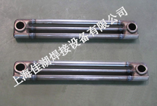 钢管闪光对焊样品