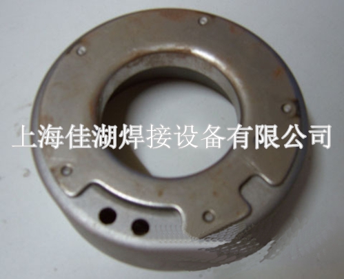 多点凸焊
