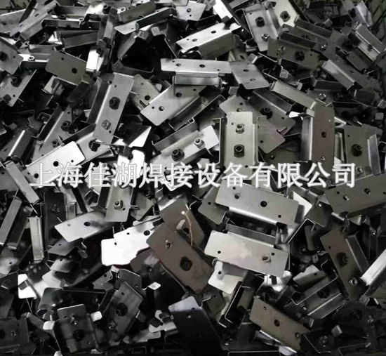 螺母点焊