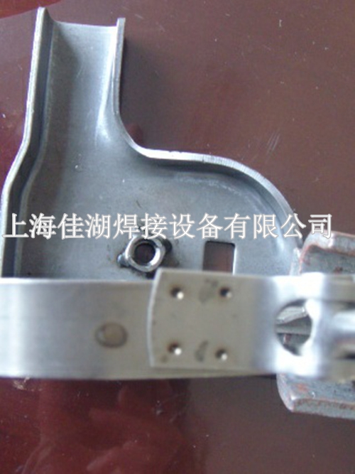点凸焊